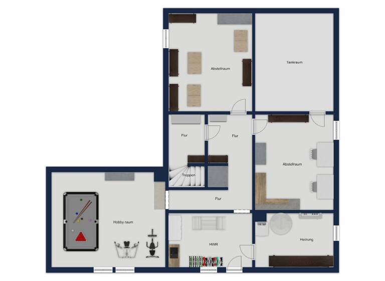 Einfamilienhaus zum Kauf 499.000 € 6 Zimmer 181,8 m² 663 m² Grundstück Diedelsheim Bretten 75015