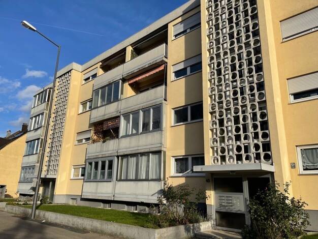 Wohnung zur Miete 420 € 1 Zimmer 36 m² EG Kriegshaber Augsburg / Kriegshaber 86156