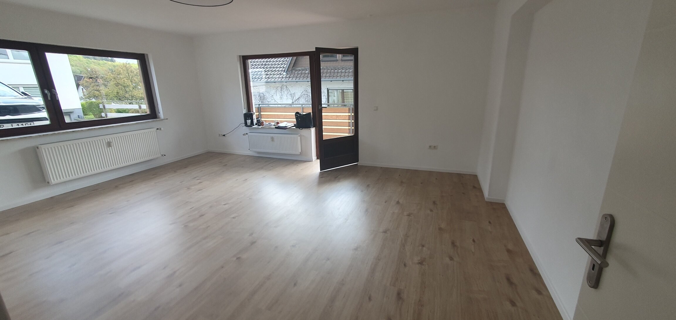 Wohnung zum Kauf 214.900 € 4 Zimmer 115 m²<br/>Wohnfläche 1.<br/>Geschoss Bersrod Reiskirchen - Bersrod 35447