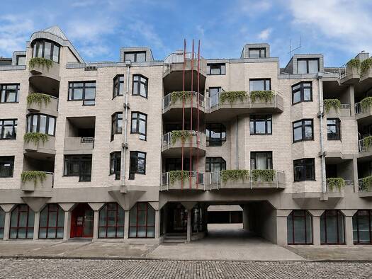 Büro zur Miete provisionsfrei 2 € 6 Zimmer 187 m² Bürofläche Bendelstraße 28 Aachen Aachen 52062