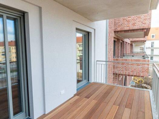 Wohnung zur Miete 1.791 € 4 Zimmer 112 m² 3. Geschoss Große Oderstraße 26 Frankfurt Frankfurt (Oder) 15230