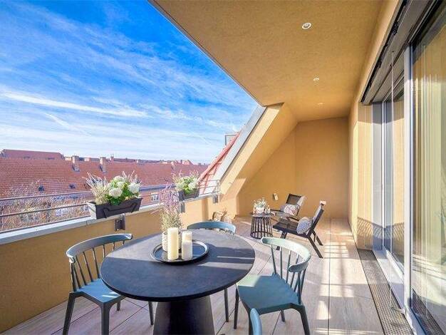 Maisonette zum Kauf - Erstbezug 2.650.000 € 5 Zimmer 233,1 m² 5. Geschoss frei ab sofort Deidesheimer Str. 8 Wilmersdorf Berlin 14197