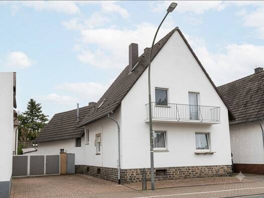 Mehrfamilienhaus zum Kauf 390.000 € 9 Zimmer 187 m² 1.049 m² Grundstück Haßloch 67454