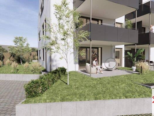 Wohnung zum Kauf - Neubau provisionsfrei 485.000 € 3 Zimmer 78 m² Holzgerlingen 71088