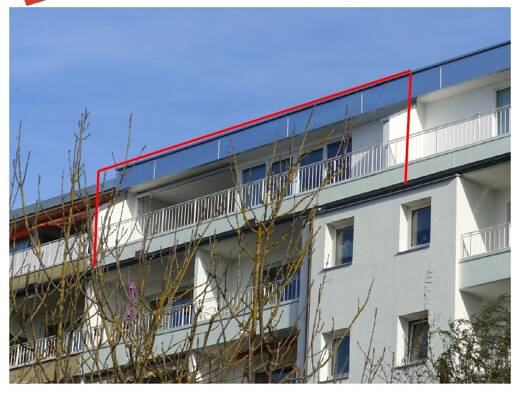 Penthouse zur Miete 1.650 € 2,5 Zimmer 93 m² Geschoss 5/6 frei ab 01.07.2026 Am Stutenanger 9 a Oberschleißheim 85764