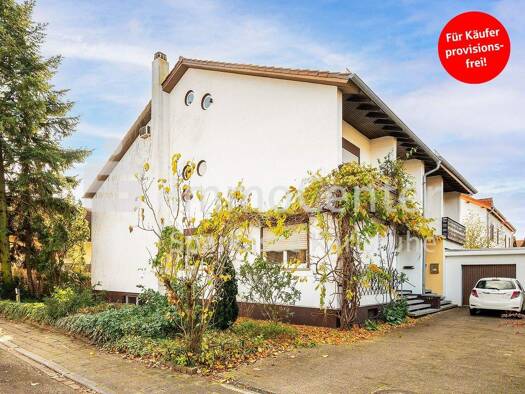 Doppelhaushälfte zum Kauf provisionsfrei 459.000 € 6 Zimmer 161,6 m² 296 m² Grundstück Friedrichstal Stutensee / Friedrichstal 76297