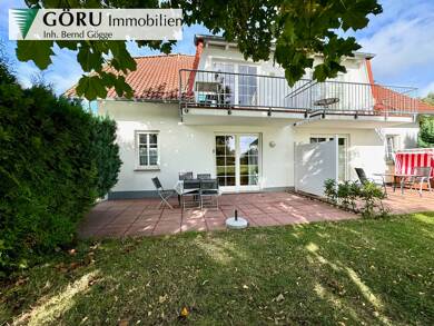 Wohnung zur Miete 600 € 2 Zimmer 63 m² EG Neddesitz Sagard / Neddesitz 18551