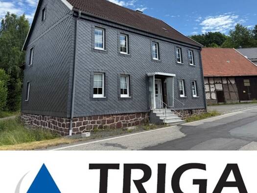 Einfamilienhaus zum Kauf 145.000 € 7 Zimmer 200 m² 2.589 m² Grundstück Ilfeld Harztor Ilfeld 99768