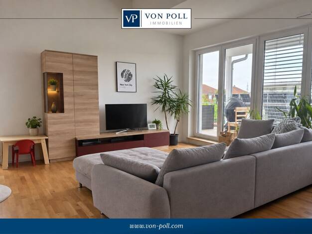 Penthouse zur Miete 1.980 € 4 Zimmer 138 m² 4. Geschoss frei ab 01.11.2026 Lengfeld Würzburg 97076