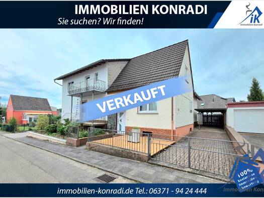 Einfamilienhaus zum Kauf 259.000 € 6 Zimmer 115 m² 216 m² Grundstück Siegelbach Kaiserslautern 67661
