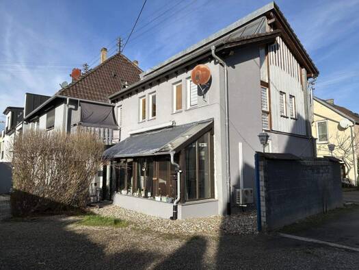 Mehrfamilienhaus zum Kauf als Kapitalanlage geeignet 697.000 € 347,2 m² 540 m² Grundstück Sasbach 79361