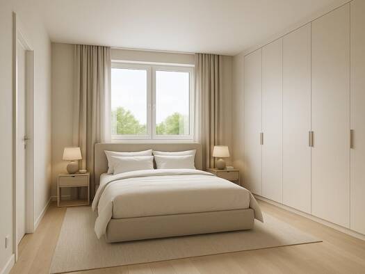 Wohnung zum Kauf - Erstbezug provisionsfrei 535.500 € 2 Zimmer 71,4 m² Südstadt Ravensburg 88214