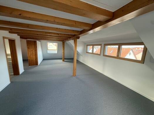 Wohnung zur Miete 586 € 53,4 m² 1 Geschosse frei ab sofort Bad Schussenried 88427