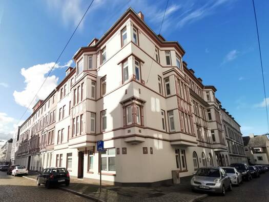 Wohnung zur Miete 439 € 3 Zimmer 79 m² Geschoss 4/4 frei ab 01.11.2026 Lilienthalstraße 19 Geestemünde Bremerhaven 27570