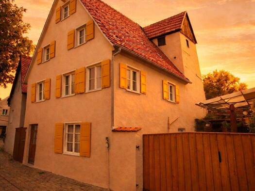Haus zum Kauf 248,4 m² Nördlingen Nördlingen 86720