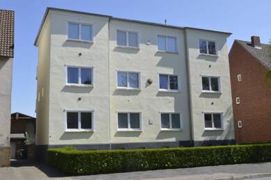 Wohnung zur Miete 329 € 2 Zimmer 47 m² Schillerstraße 81 Innenstadt Wilhelmshaven 26382