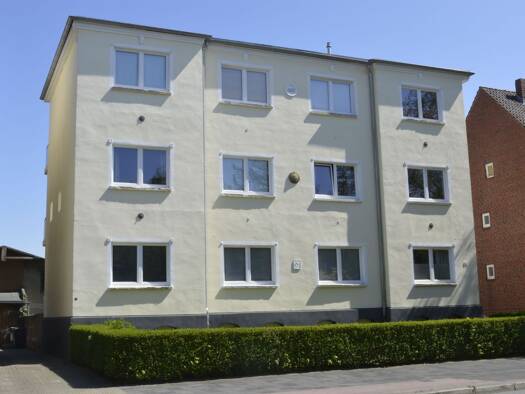 Wohnung zur Miete 353 € 2 Zimmer 47 m² frei ab 01.01.2027 Innenstadt Wilhelmshaven 26382