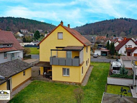 Maisonette zum Kauf provisionsfrei 299.900 € 5 Zimmer 120,2 m² 1. Geschoss Erlenbach Erlenbach am Main 63906