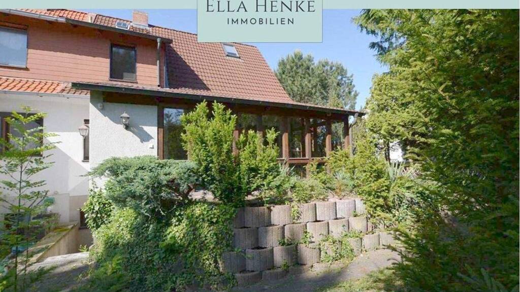 Doppelhaushälfte zum Kauf 164.000 € 5 Zimmer 140 m² 470 m² Grundstück Osterwieck 38835