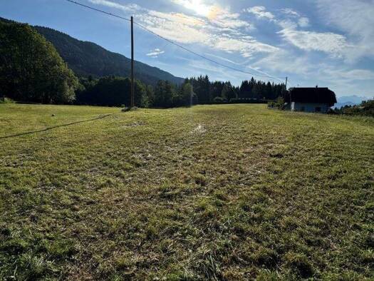 Grundstück zum Kauf 1.007 m² Grundstück St. Stefan an der Gail 9623