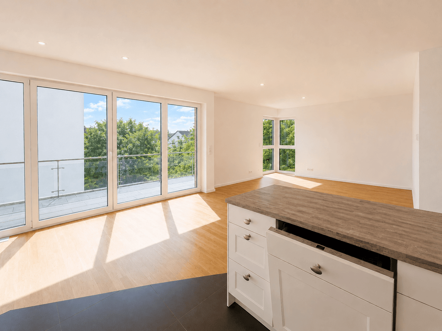 Apartment in Wiesbaden, Südost - Ansicht 4