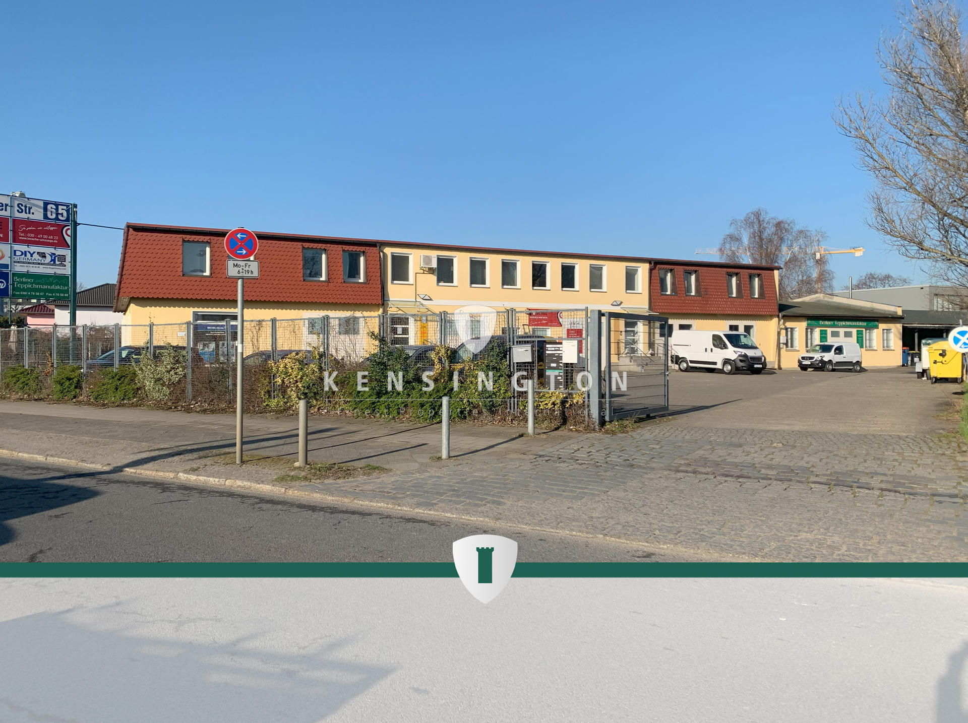 Lagerhalle zum Kauf 852 € 1.291,7 m²<br/>Lagerfläche Niederschönhausen Berlin / Niederschönhausen 13156