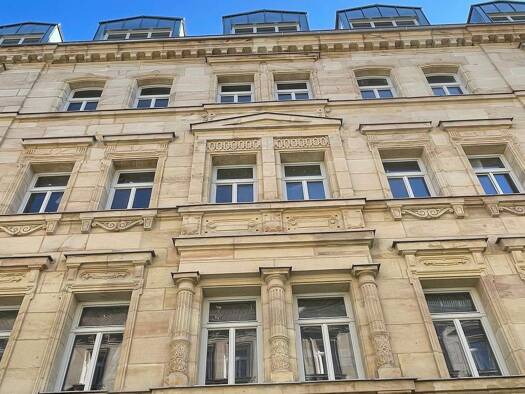 Wohnung zur Miete 1.380 € 3 Zimmer 83,7 m² frei ab 01.02.2026 Innenstadt Fürth 90762