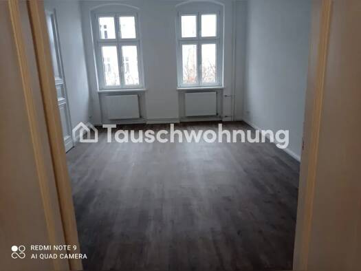 Wohnung zur Miete Tauschwohnung 1.075 € 3 Zimmer 107 m² 4. Geschoss Moabit Berlin 10551