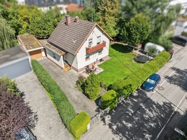 Einfamilienhaus zum Kauf 849.000 € 4 Zimmer 90 m² 744 m² Grundstück Gröbenzell 82194