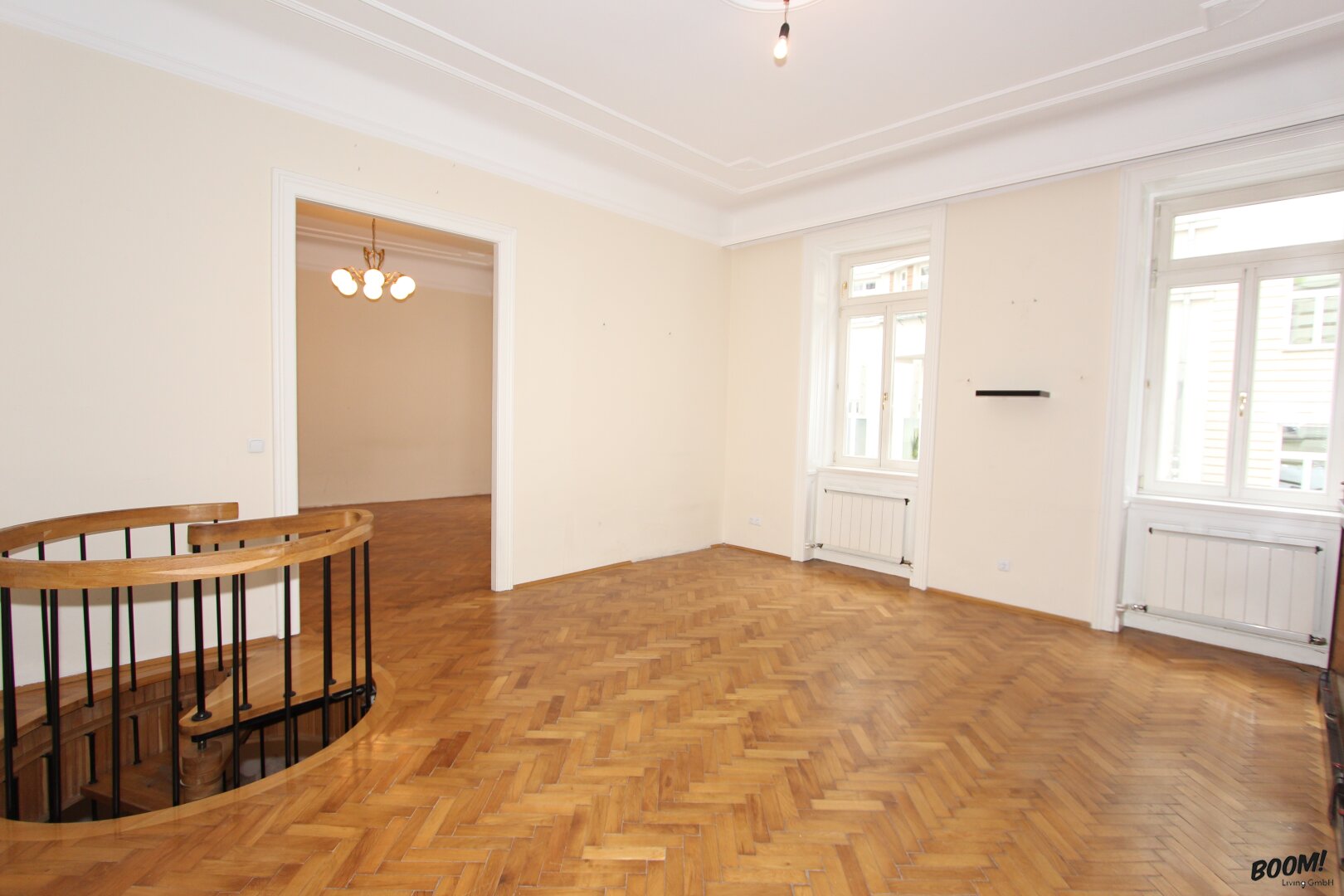 Maisonette zum Kauf 545.000 € 3 Zimmer 185 m²<br/>Wohnfläche EG<br/>Geschoss Wien 1040