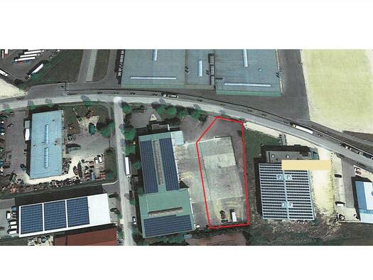 Freifläche zur Miete 3.500 m² Lagerfläche Merklingen 89188