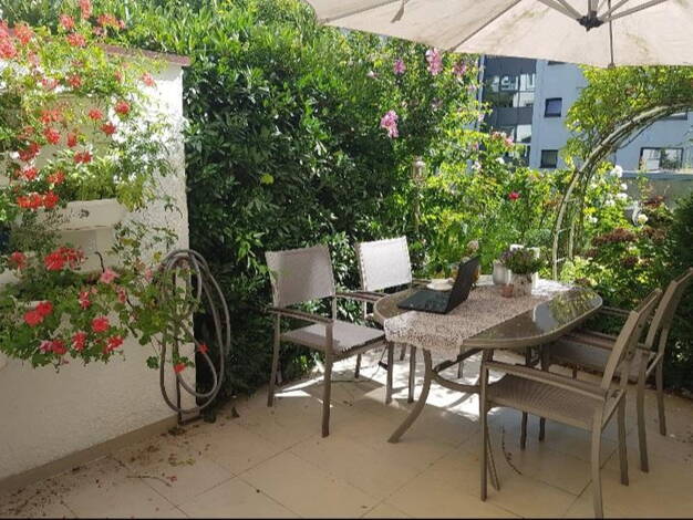 Wohnung zur Miete 1.966 € 3 Zimmer 85,5 m² EG Gärtnerweg 7 Westend-Süd Frankfurt 60322