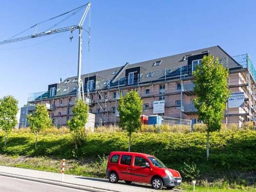 Wohnung zum Kauf provisionsfrei 370.000 € 4 Zimmer 90,2 m² frei ab sofort Weismark-Feyen Trier 54294