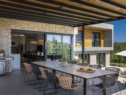 Haus zum Kauf 1.500.000 € 8 Zimmer 300 m² Trviz, Pazin - Okolica Pazin