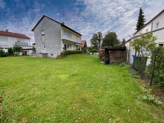 Grundstück zum Kauf 629.000 € 794 m² Grundstück frei ab sofort Unterbrunnenreuth Ingolstadt 85051