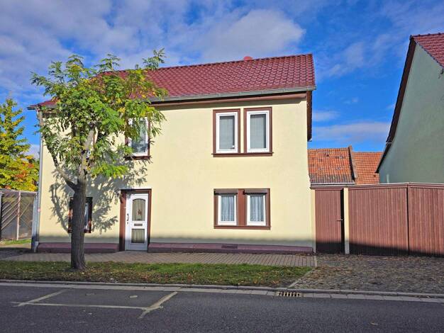 Einfamilienhaus zum Kauf 139.000 € 5 Zimmer 134 m² 400 m² Grundstück Großrudestedt 99195