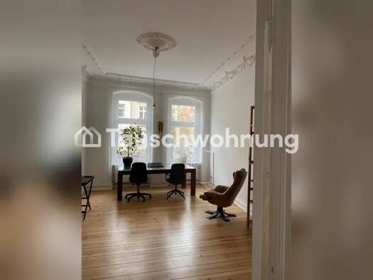 Wohnung zur Miete Tauschwohnung 877 € 4 Zimmer 108 m² Britz Neukölln 12049
