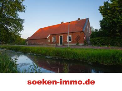 Bauernhaus zum Kauf 469.000 € 5 Zimmer 150 m² 3.448 m² Grundstück Westgroßefehn Großefehn 26629