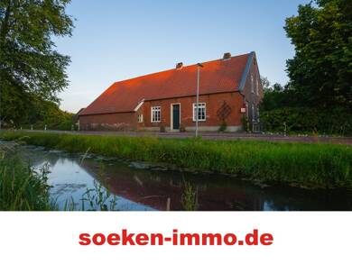 Bauernhaus zum Kauf 469.000 € 5 Zimmer 150 m² 3.448 m² Grundstück Westgroßefehn Großefehn 26629