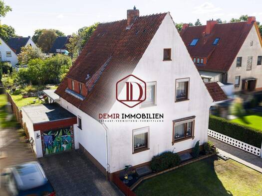 Einfamilienhaus zum Kauf 239.000 € 6 Zimmer 142 m² 500 m² Grundstück Rönnebeck Bremen 28777