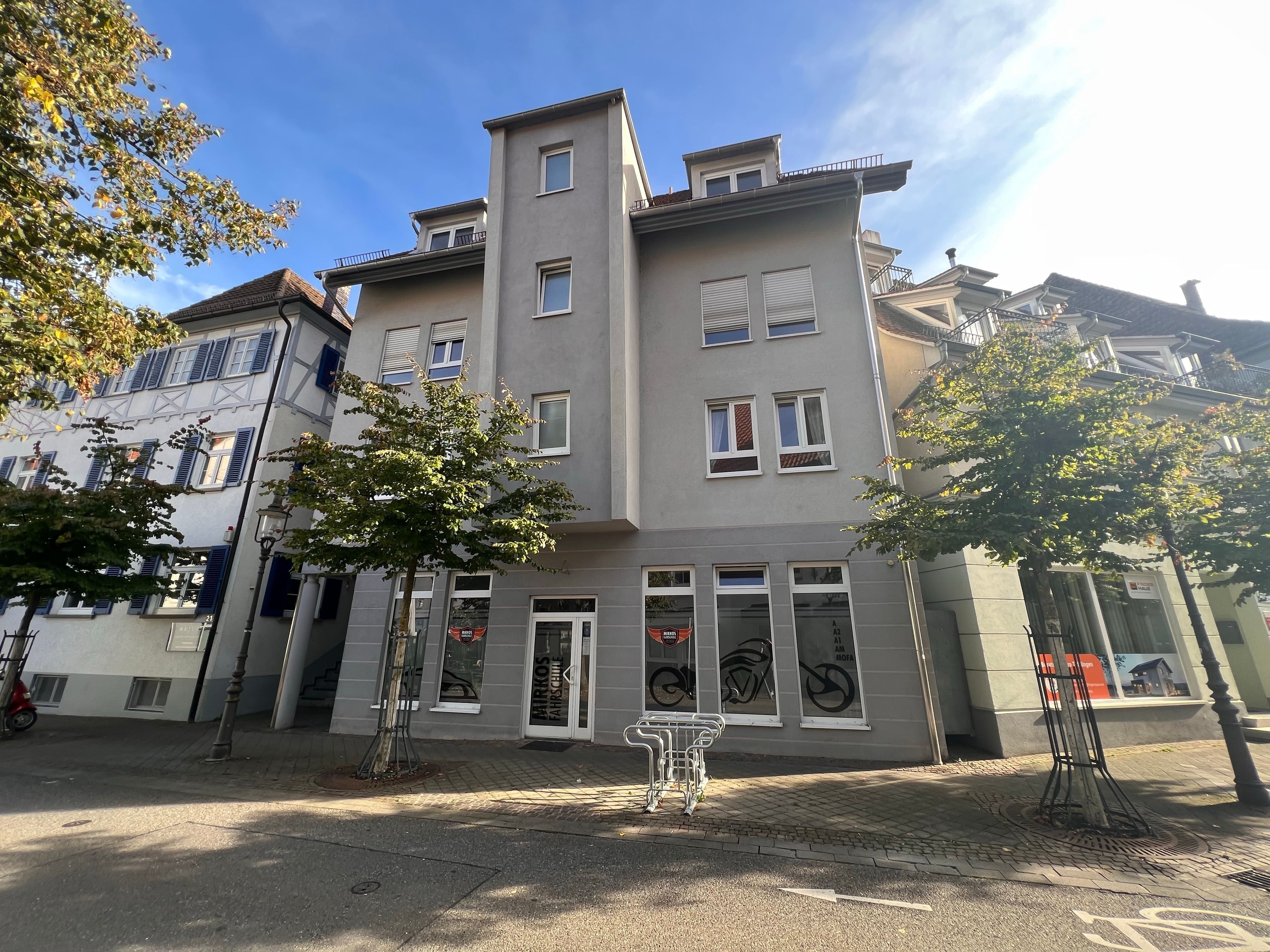 Ladenfläche zum Kauf provisionsfrei als Kapitalanlage geeignet 198.000 € 2 Zimmer 69 m²<br/>Fläche Waaghausstraße 23 Tuttlingen Tuttlingen 78532