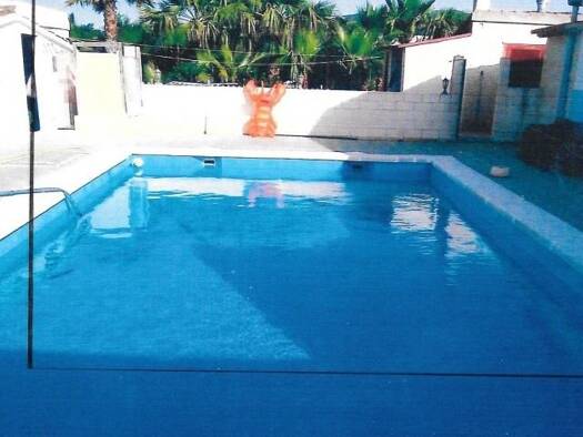 Villa zum Kauf provisionsfrei 230.000 € 4 Zimmer 300 m² 3.000 m² Grundstück Hondón De Las Nieves 03688