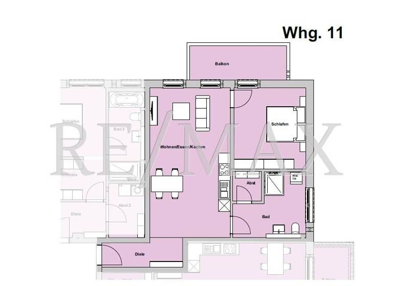 Wohnung zum Kauf 322.500 € 2 Zimmer 67,6 m² Bad Camberg 65520