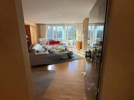 Wohnung zur Miete 840 € 2 Zimmer 82,8 m² frei ab sofort Nordstadt Fürth 90765