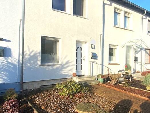 Reihenmittelhaus zum Kauf 174.000 € 4 Zimmer 96,3 m² 233 m² Grundstück Innenstadt Minden 32425