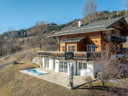 Haus zum Kauf 975.000 € 5 Zimmer 203,5 m² 3.830 m² Grundstück Sankt Georgen ob Judenburg 8756