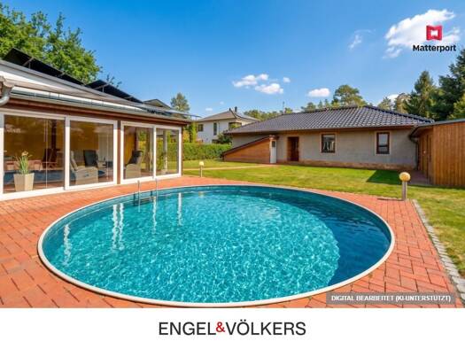 Einfamilienhaus zum Kauf 495.000 € 4 Zimmer 127 m² 1.004 m² Grundstück Basdorf Wandlitz 16348