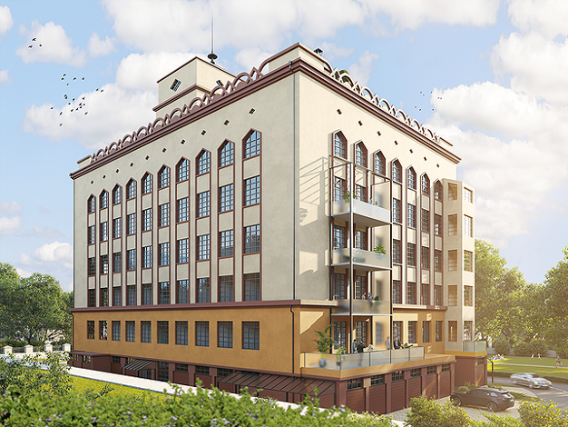 Wohnung zum Kauf 404.607 € 4 Zimmer 115,6 m² 2. Geschoss Euba Chemnitz 09128