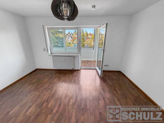 Studio zur Miete 650 € 1 Zimmer 30 m² 3. Geschoss Allmannsdorf Konstanz 78464