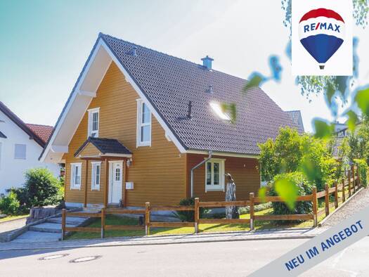 Einfamilienhaus zum Kauf 579.000 € 5,5 Zimmer 155,4 m² 718 m² Grundstück frei ab sofort Inzigkofen 72514